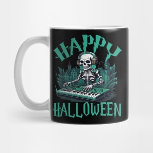FUNNY Happy Halloween Mug